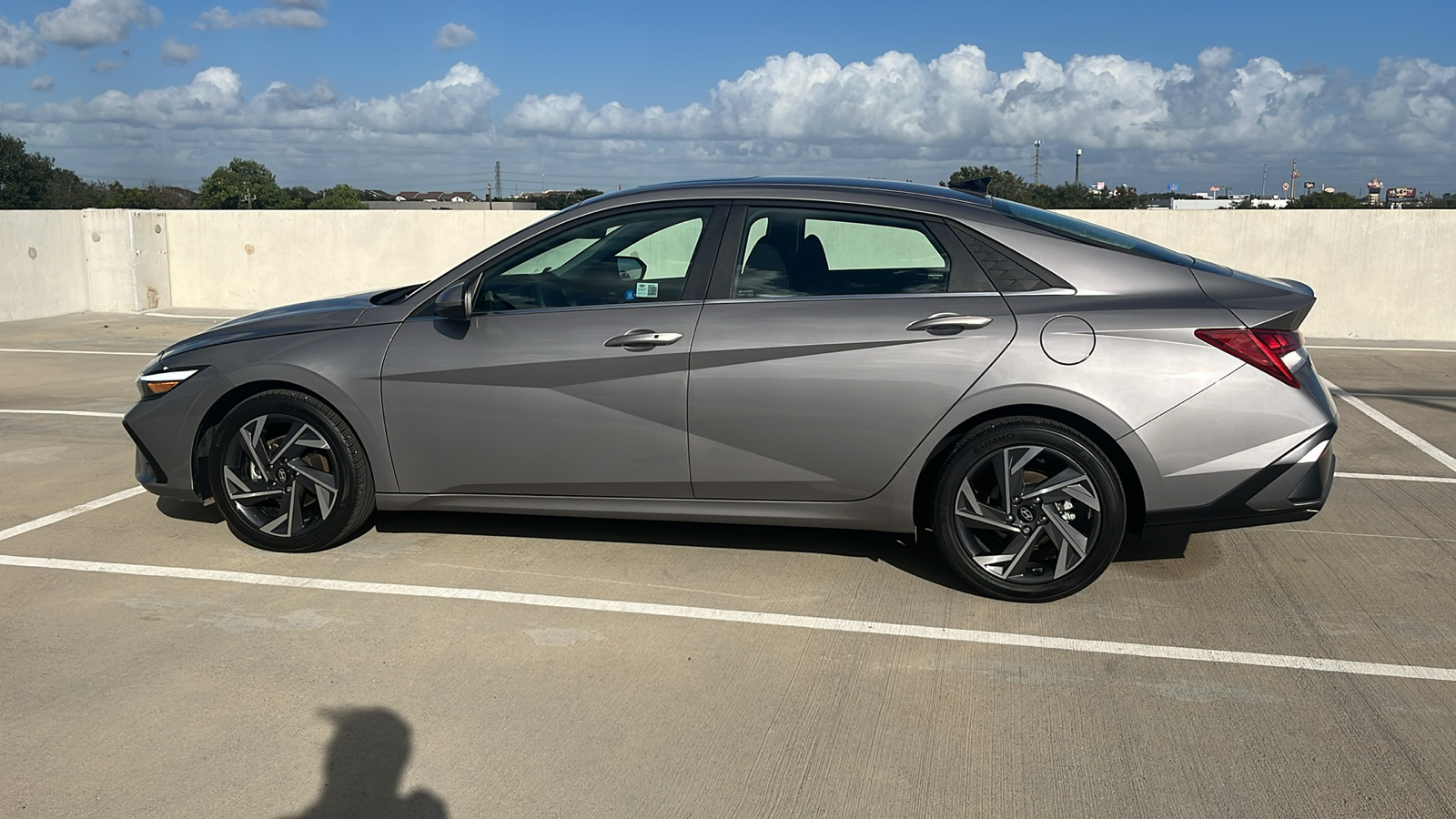 2024 Hyundai Elantra SEL 10