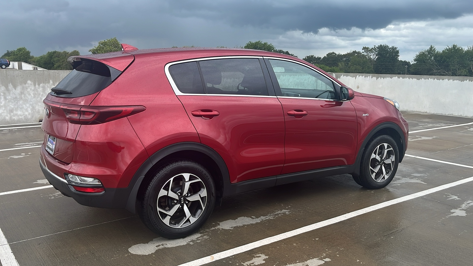 2020 Kia Sportage LX 11