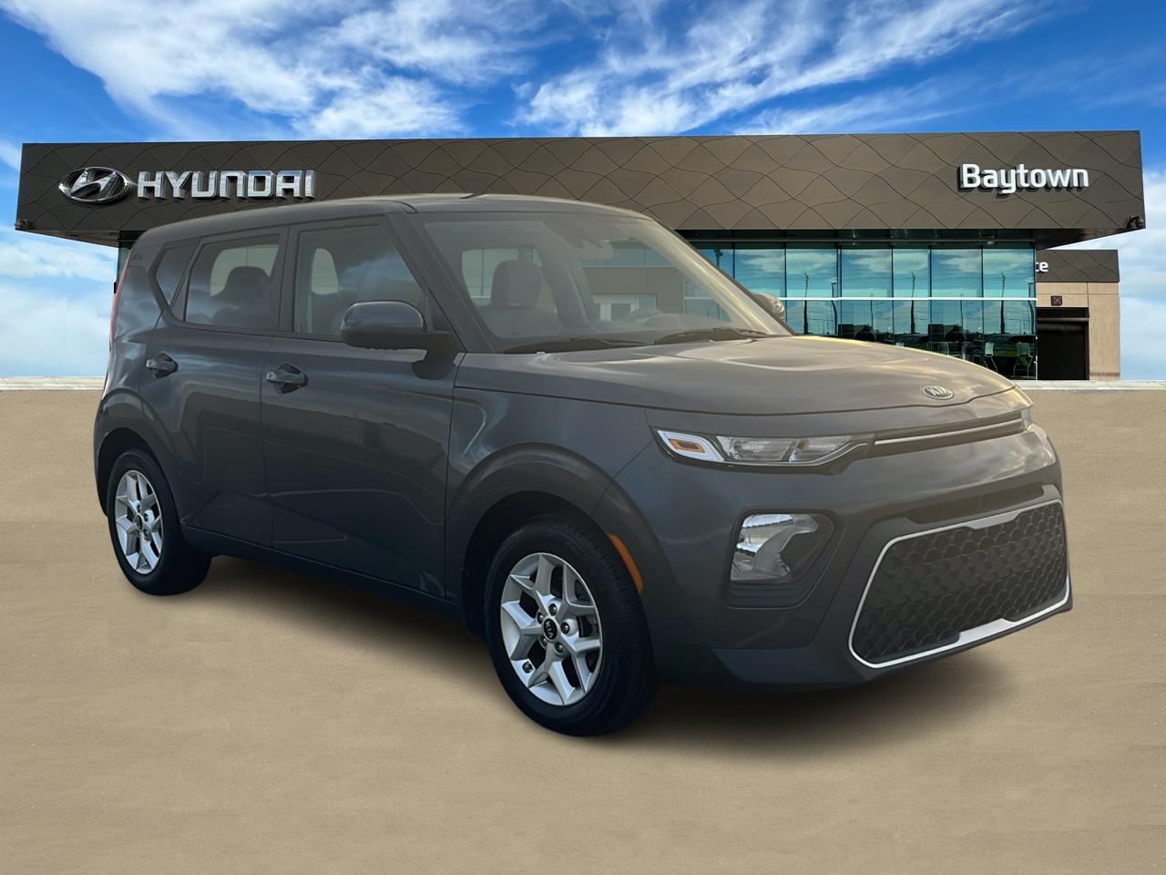 2021 Kia Soul S 1