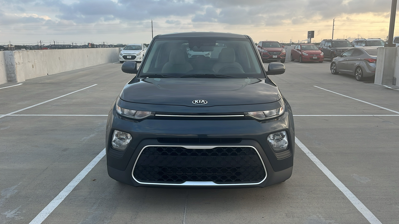 2021 Kia Soul S 7