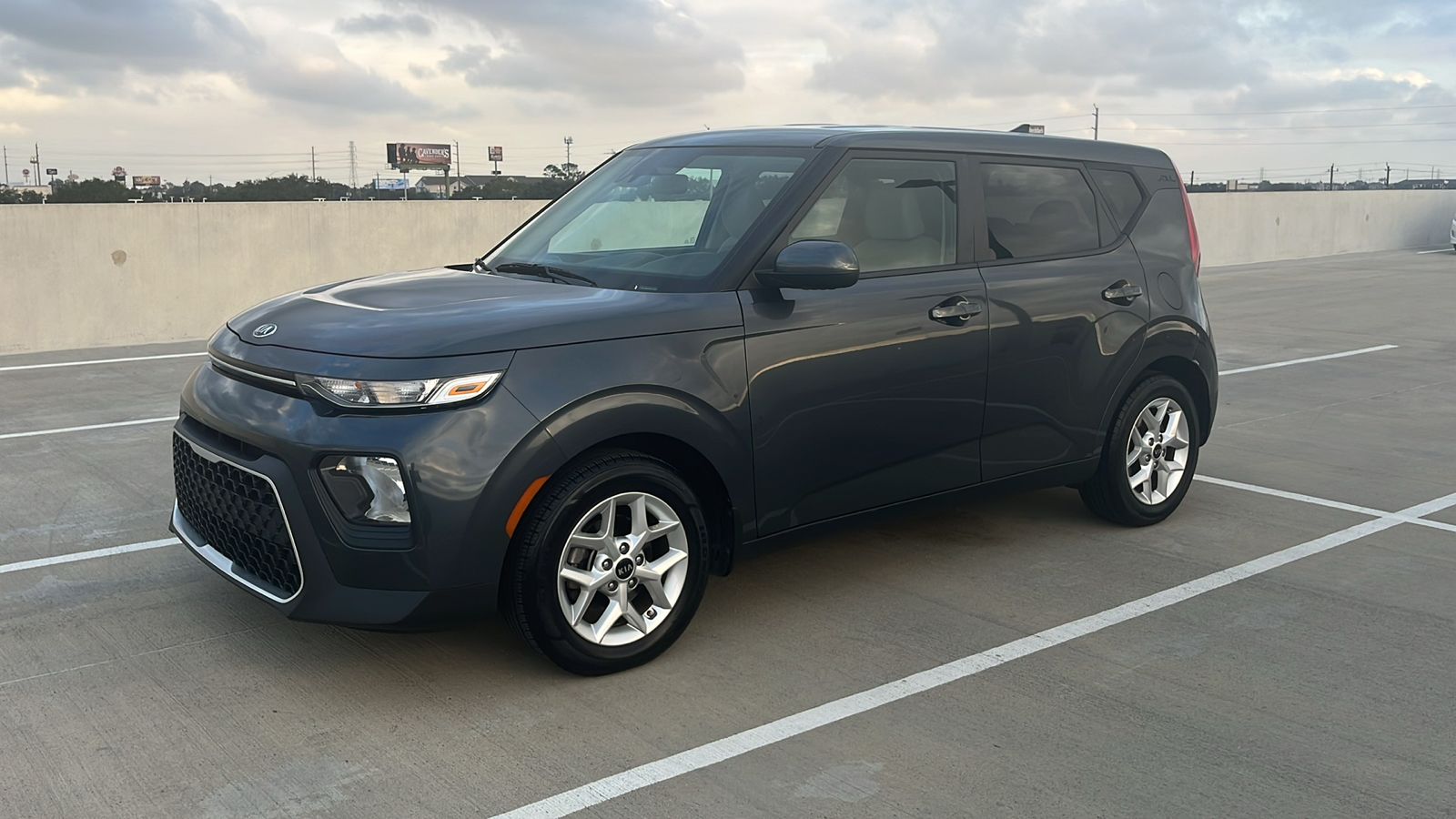 2021 Kia Soul S 8