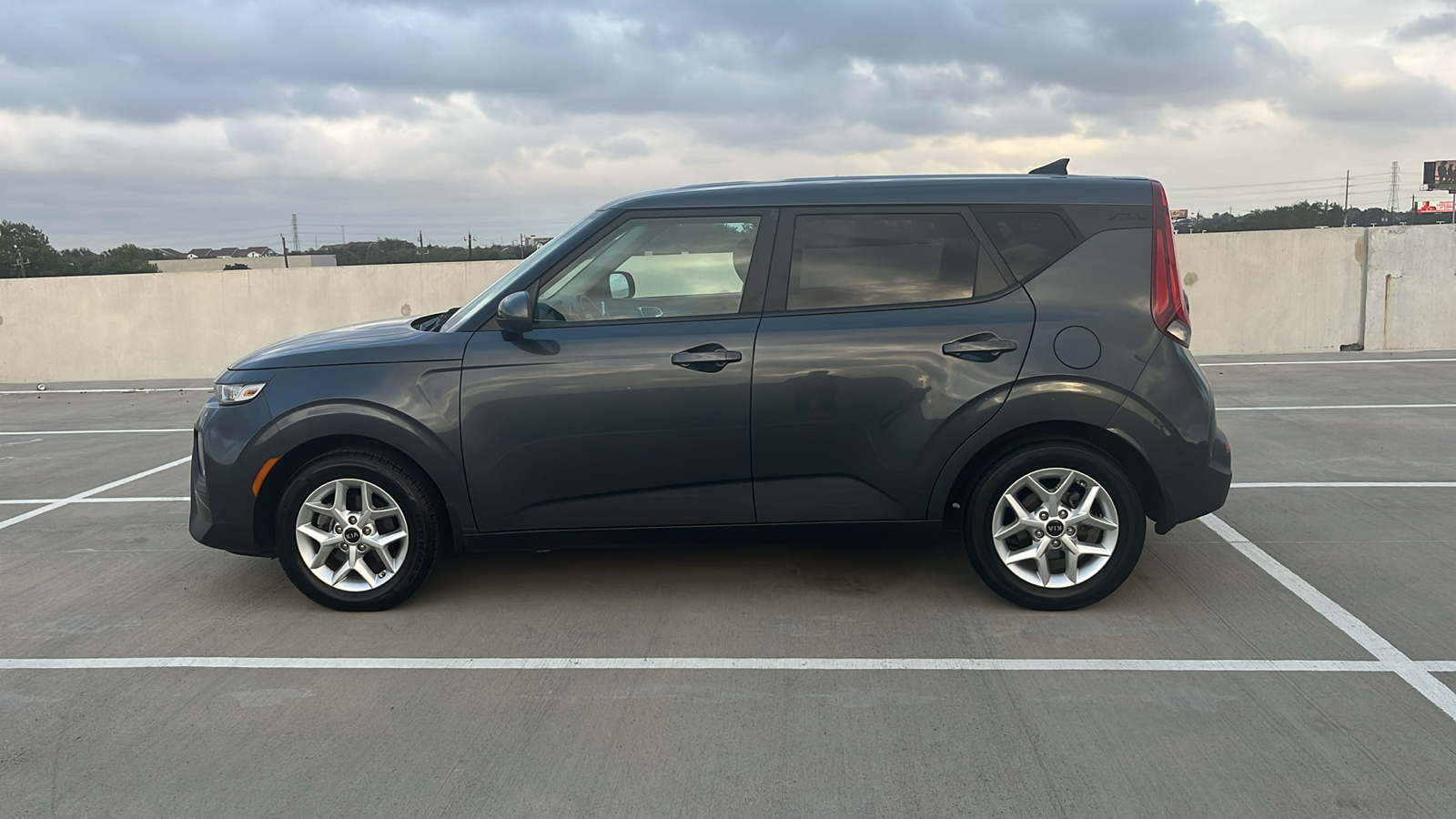 2021 Kia Soul S 9