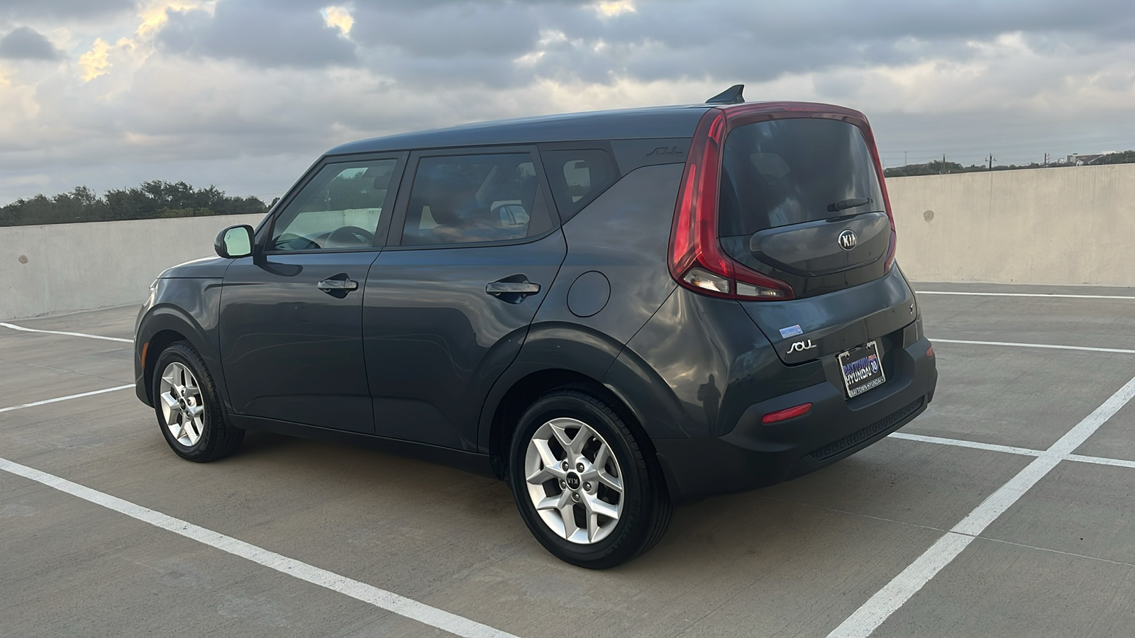 2021 Kia Soul S 10