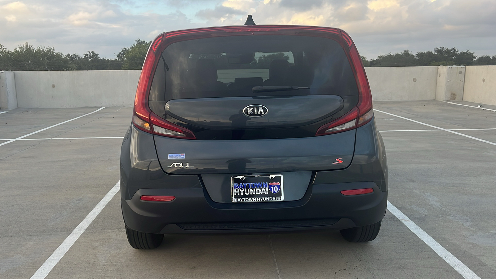 2021 Kia Soul S 11