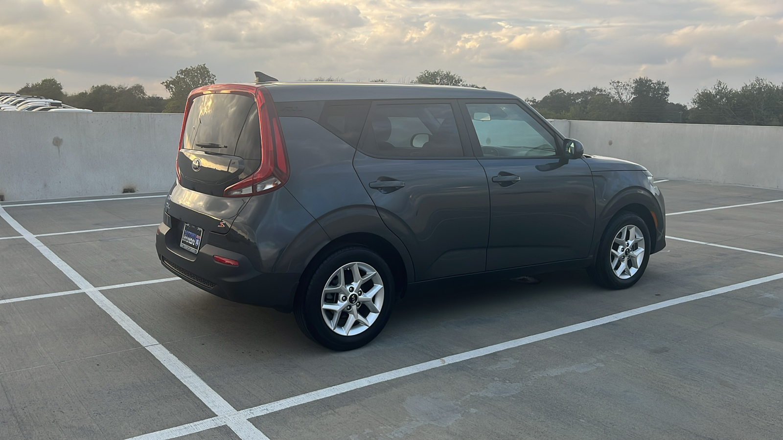 2021 Kia Soul S 13