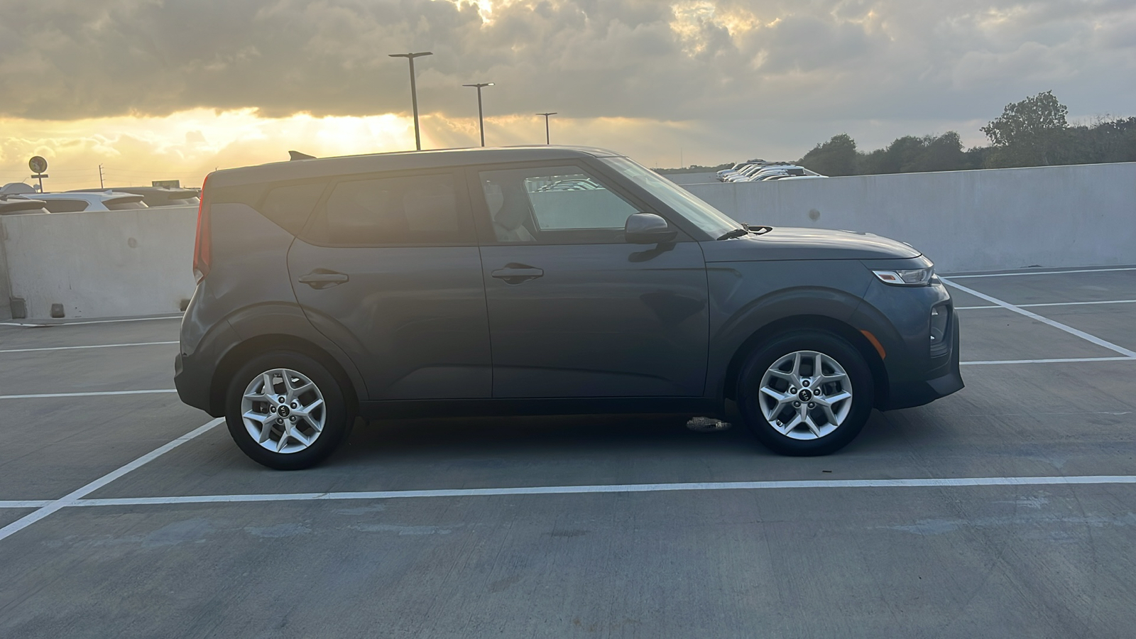 2021 Kia Soul S 14