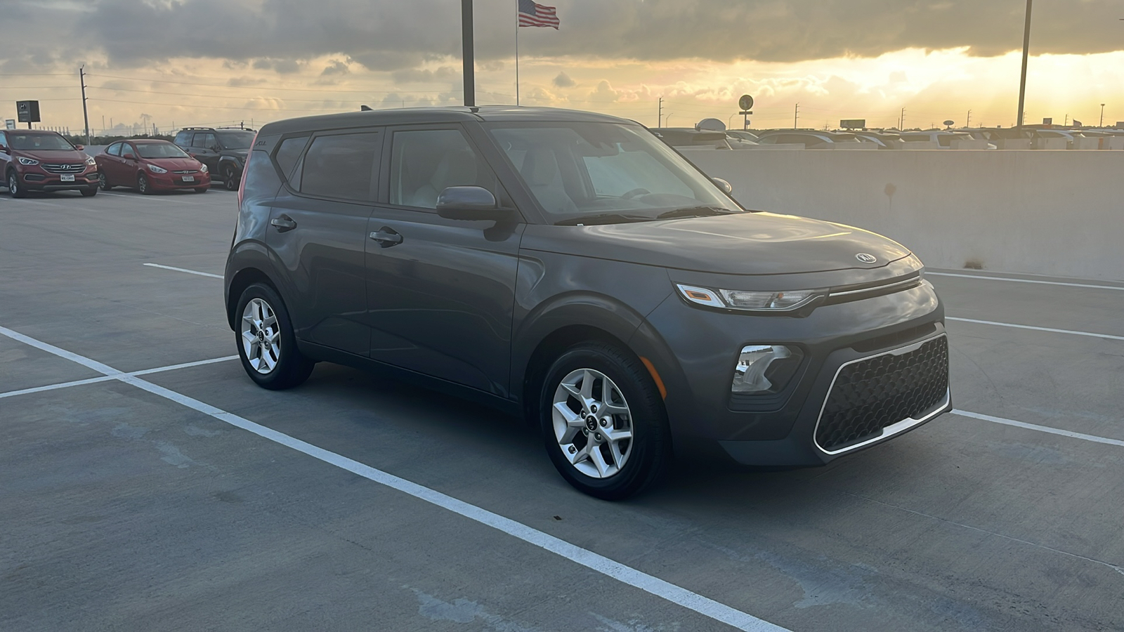 2021 Kia Soul S 15