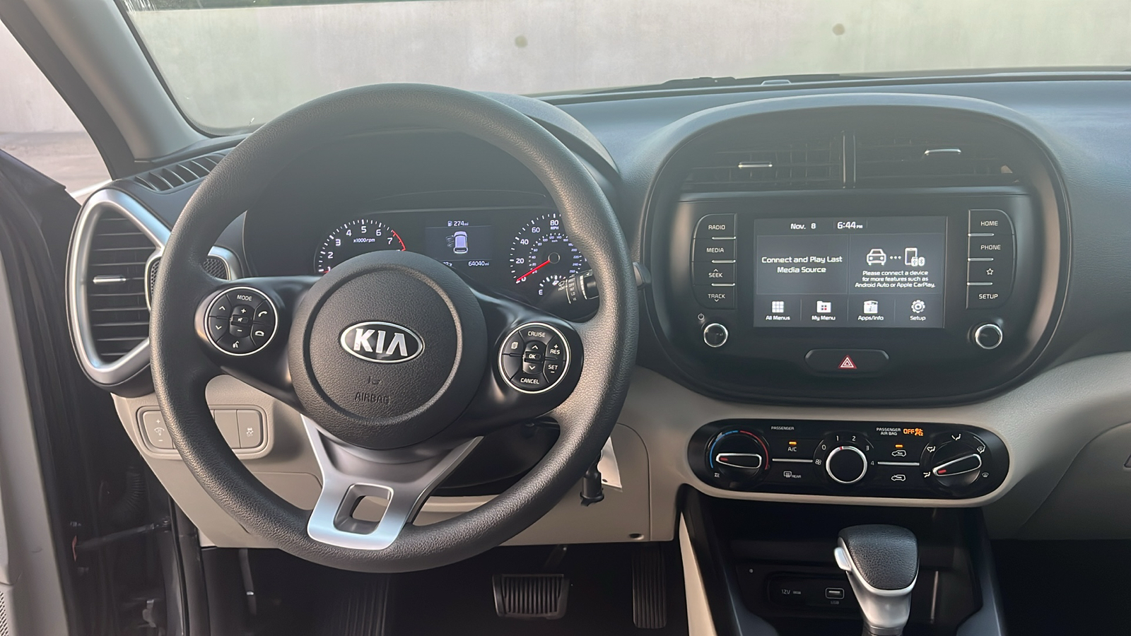 2021 Kia Soul S 26