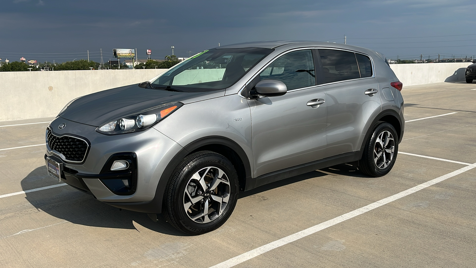 2020 Kia Sportage LX 7