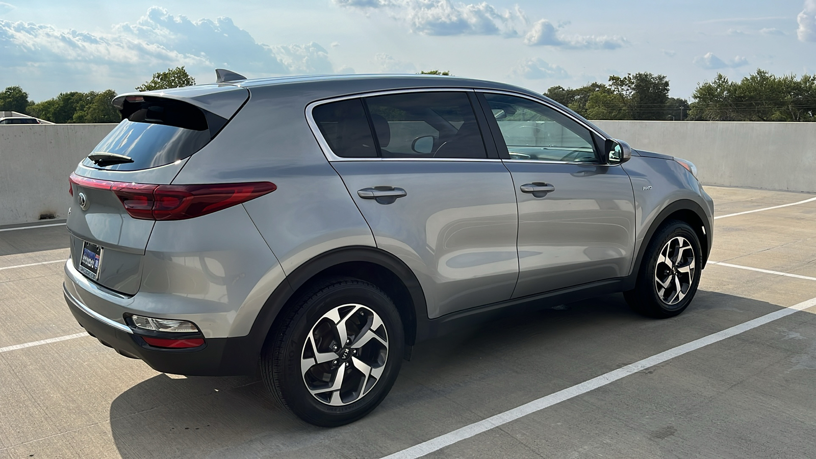 2020 Kia Sportage LX 11