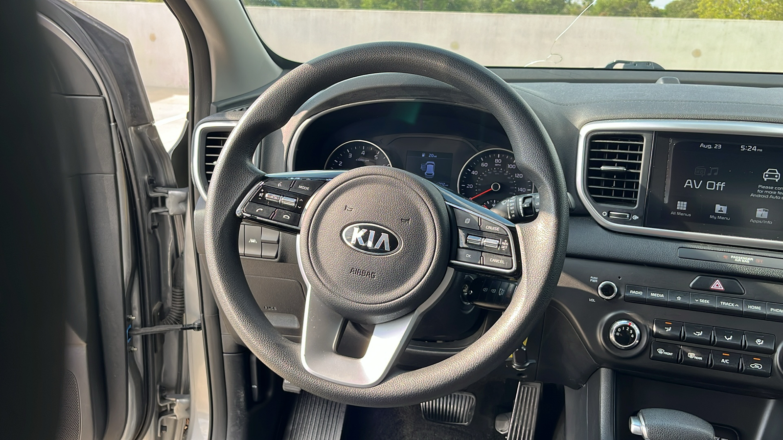 2020 Kia Sportage LX 22