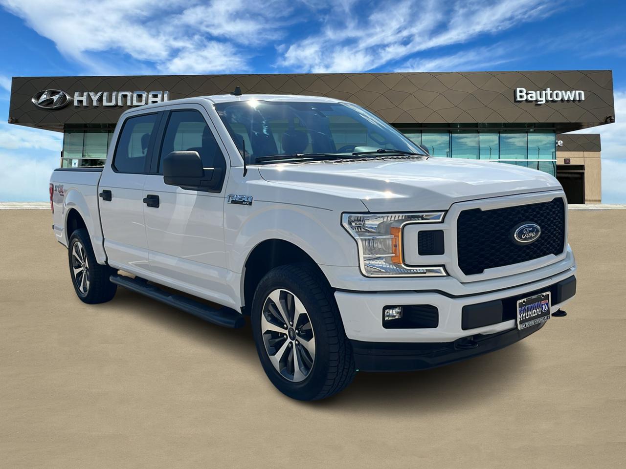 2020 Ford F-150 XL 1