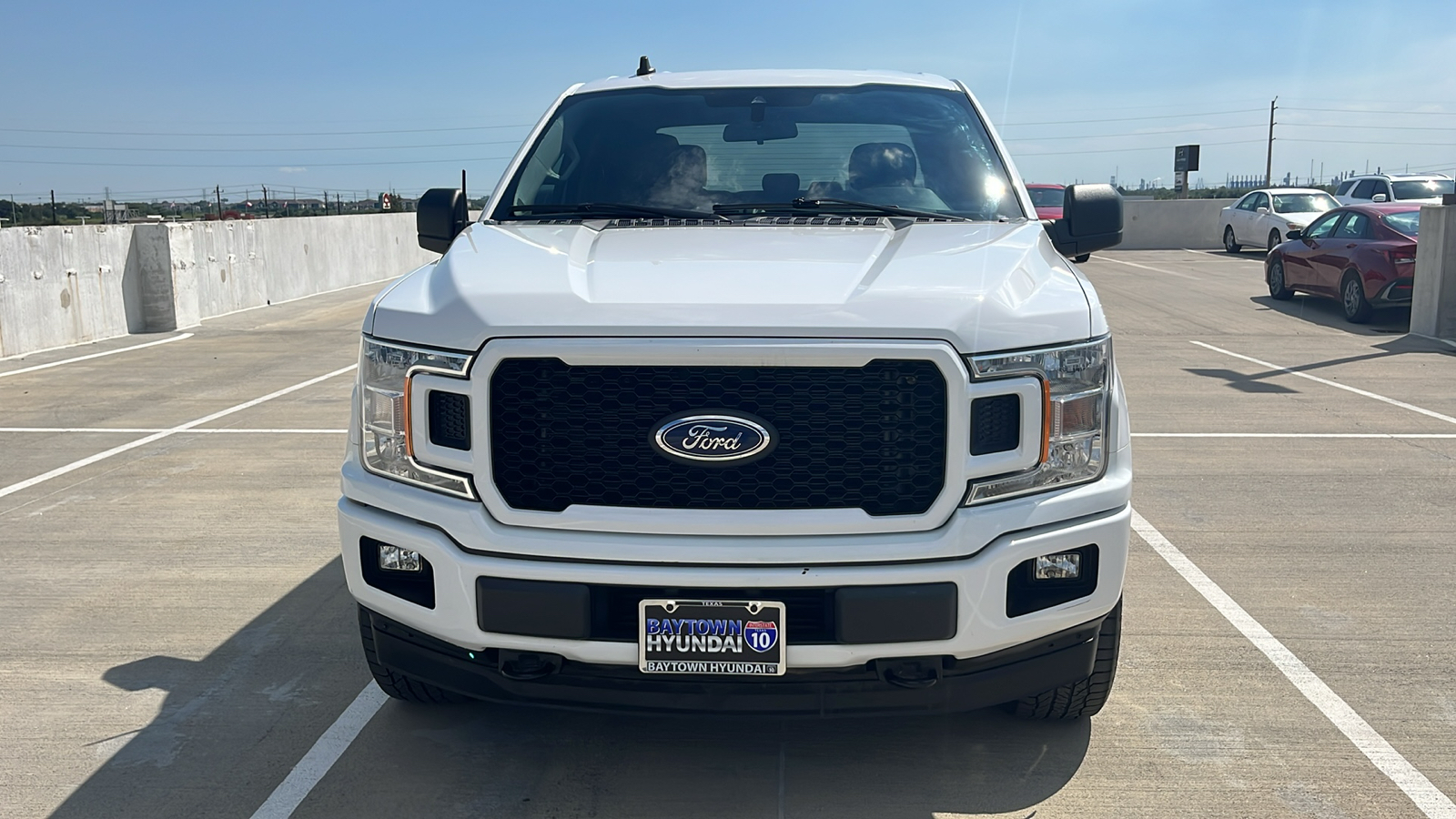 2020 Ford F-150 XL 6