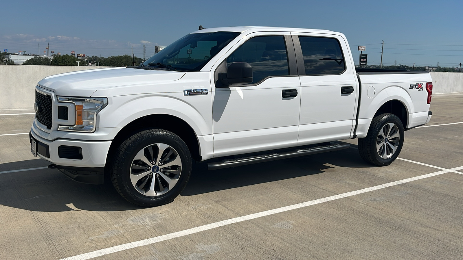 2020 Ford F-150 XL 7