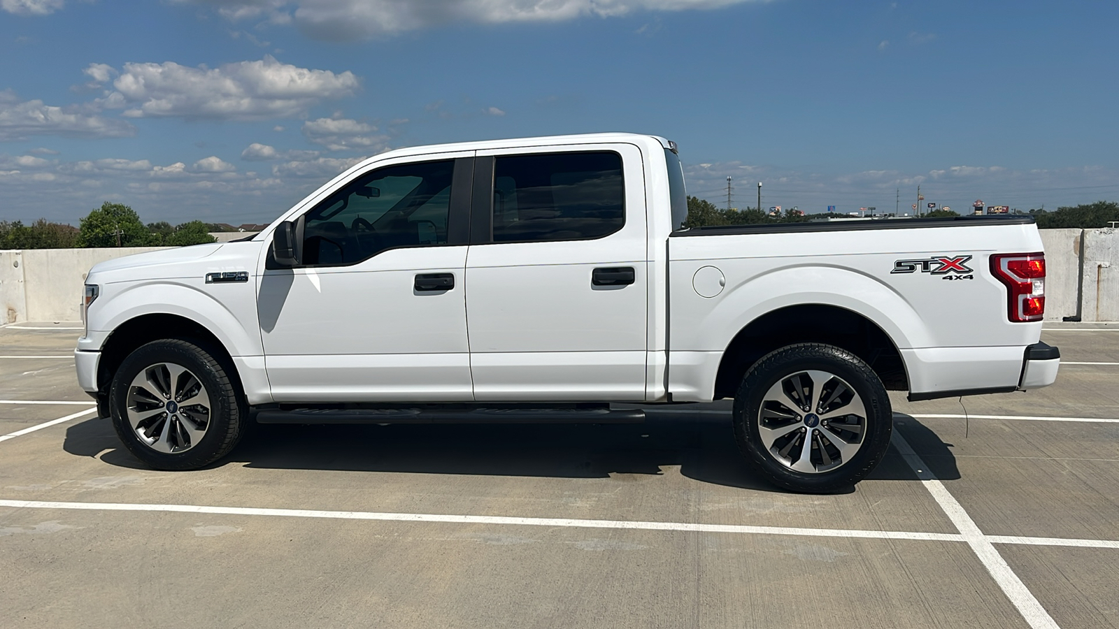 2020 Ford F-150 XL 8