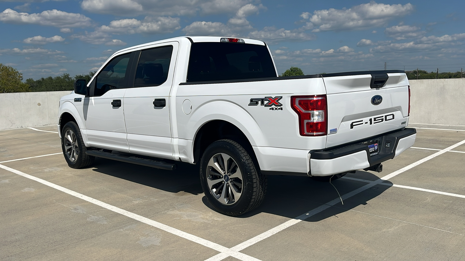 2020 Ford F-150 XL 9