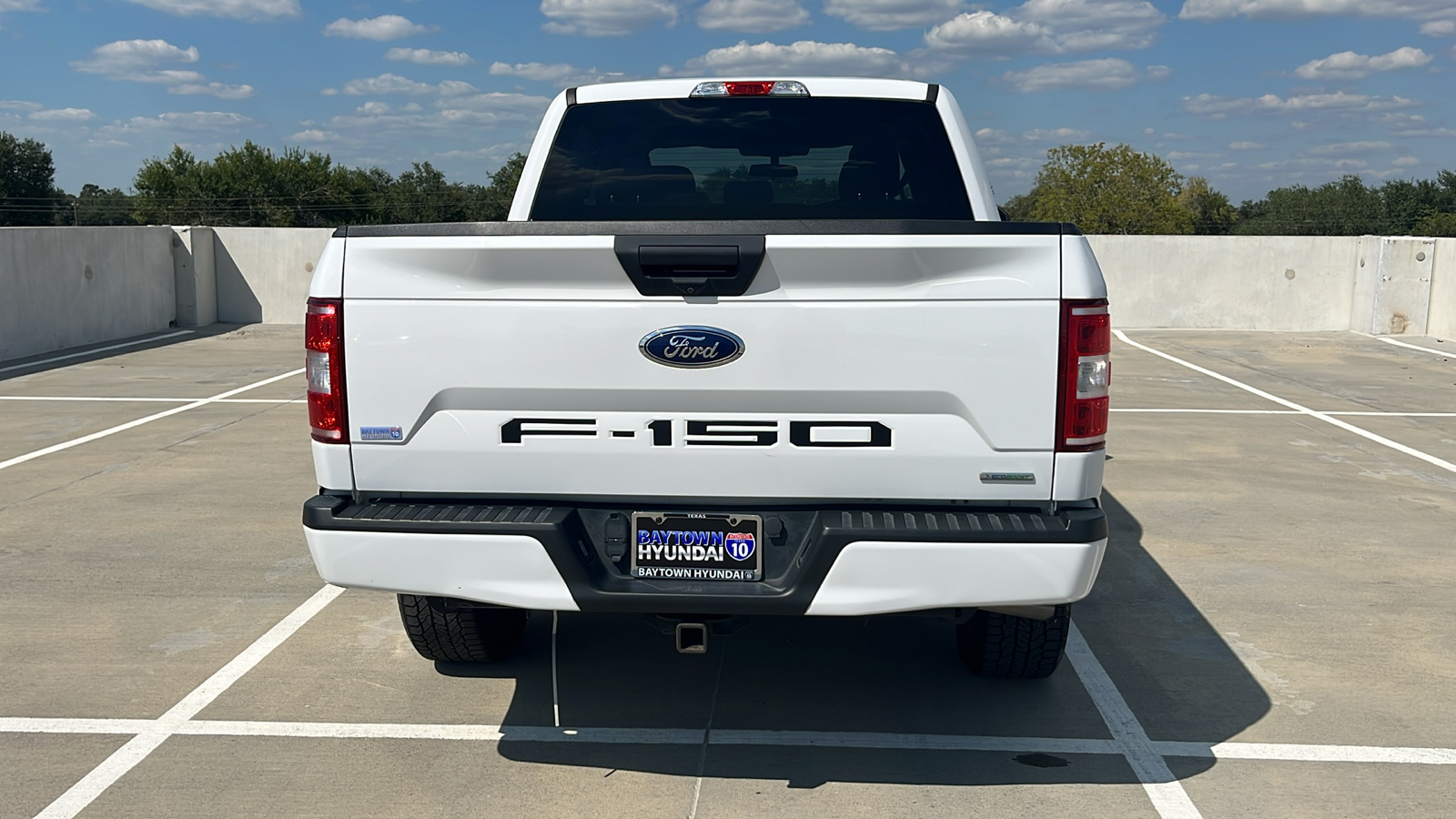 2020 Ford F-150 XL 10