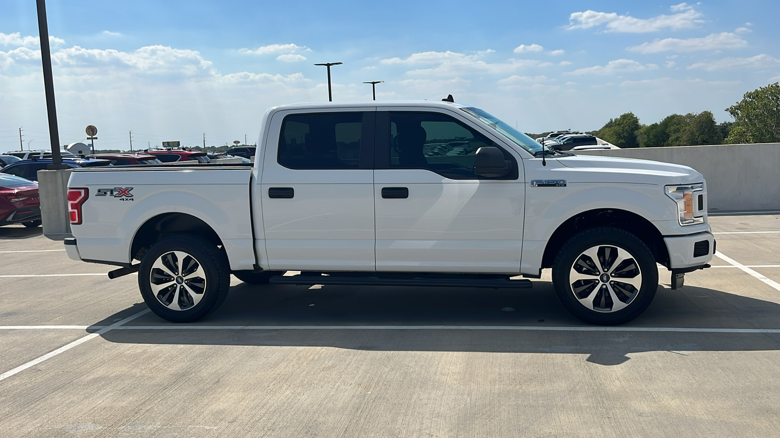 2020 Ford F-150 XL 12