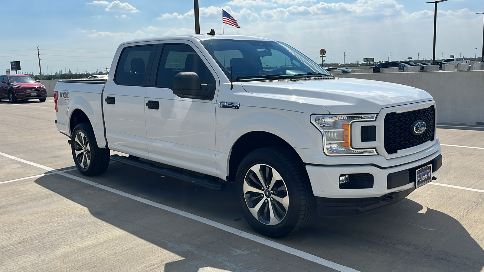 2020 Ford F-150 XL 13