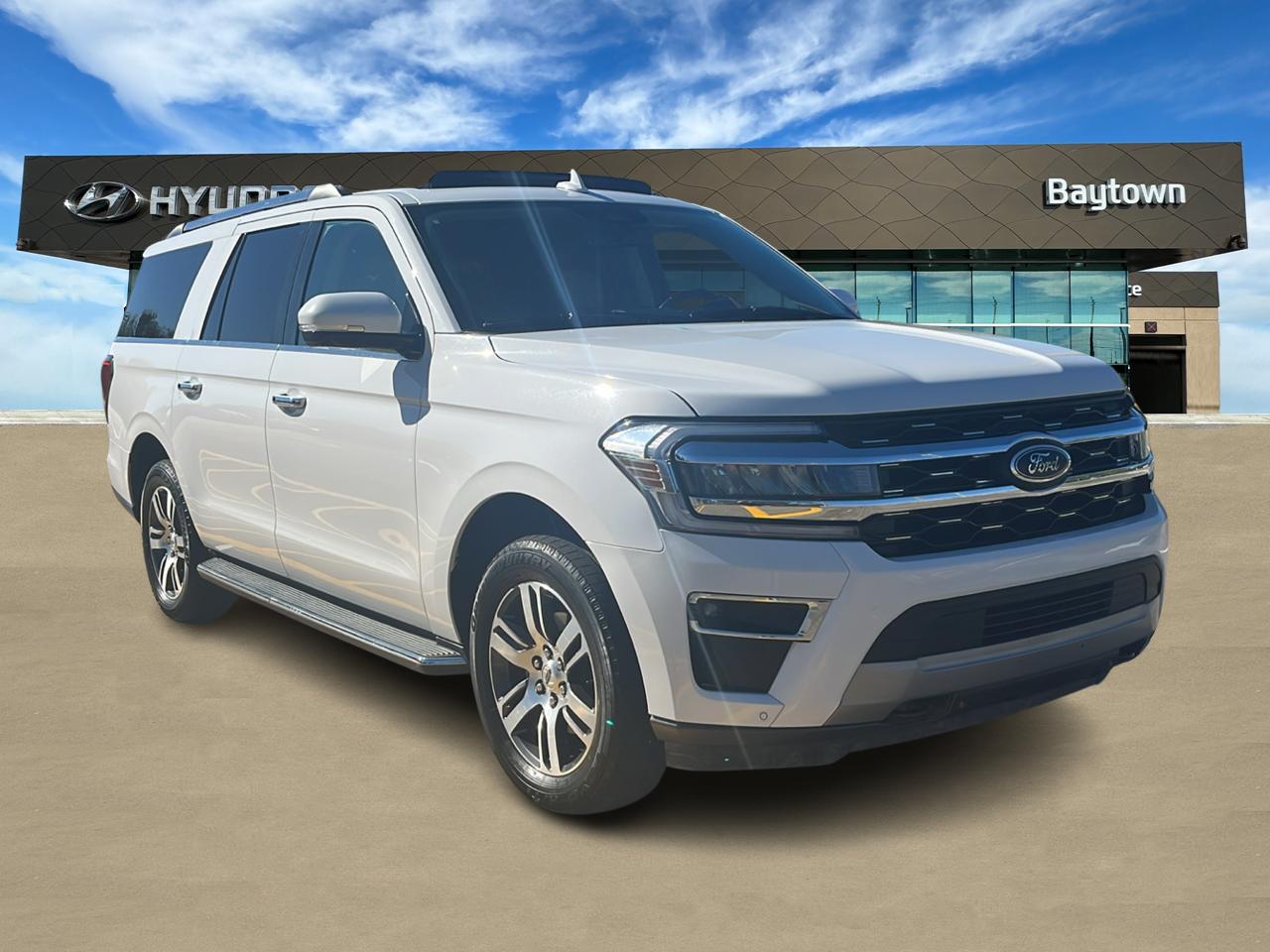 2022 Ford Expedition Max Limited 1