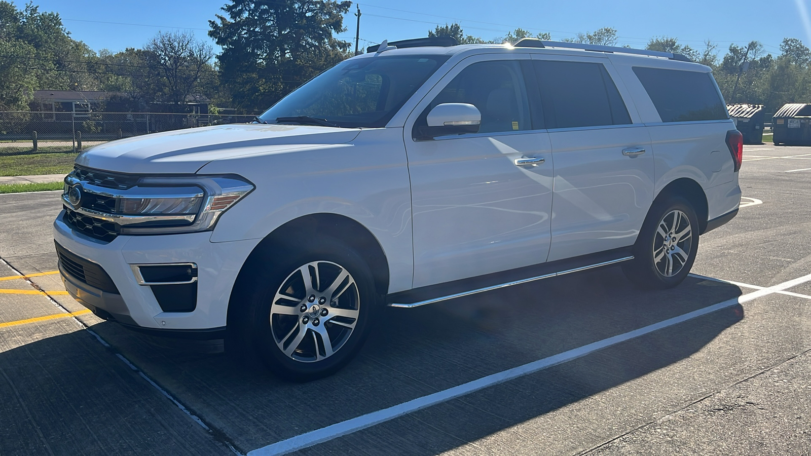 2022 Ford Expedition Max Limited 9