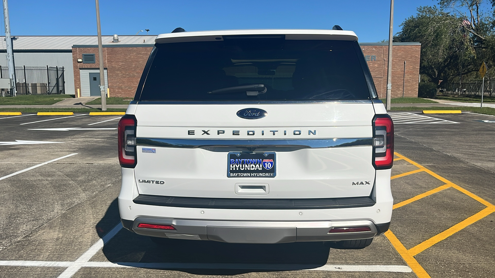 2022 Ford Expedition Max Limited 12