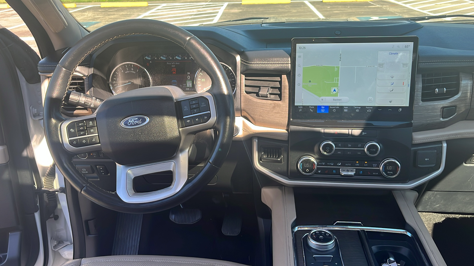 2022 Ford Expedition Max Limited 26