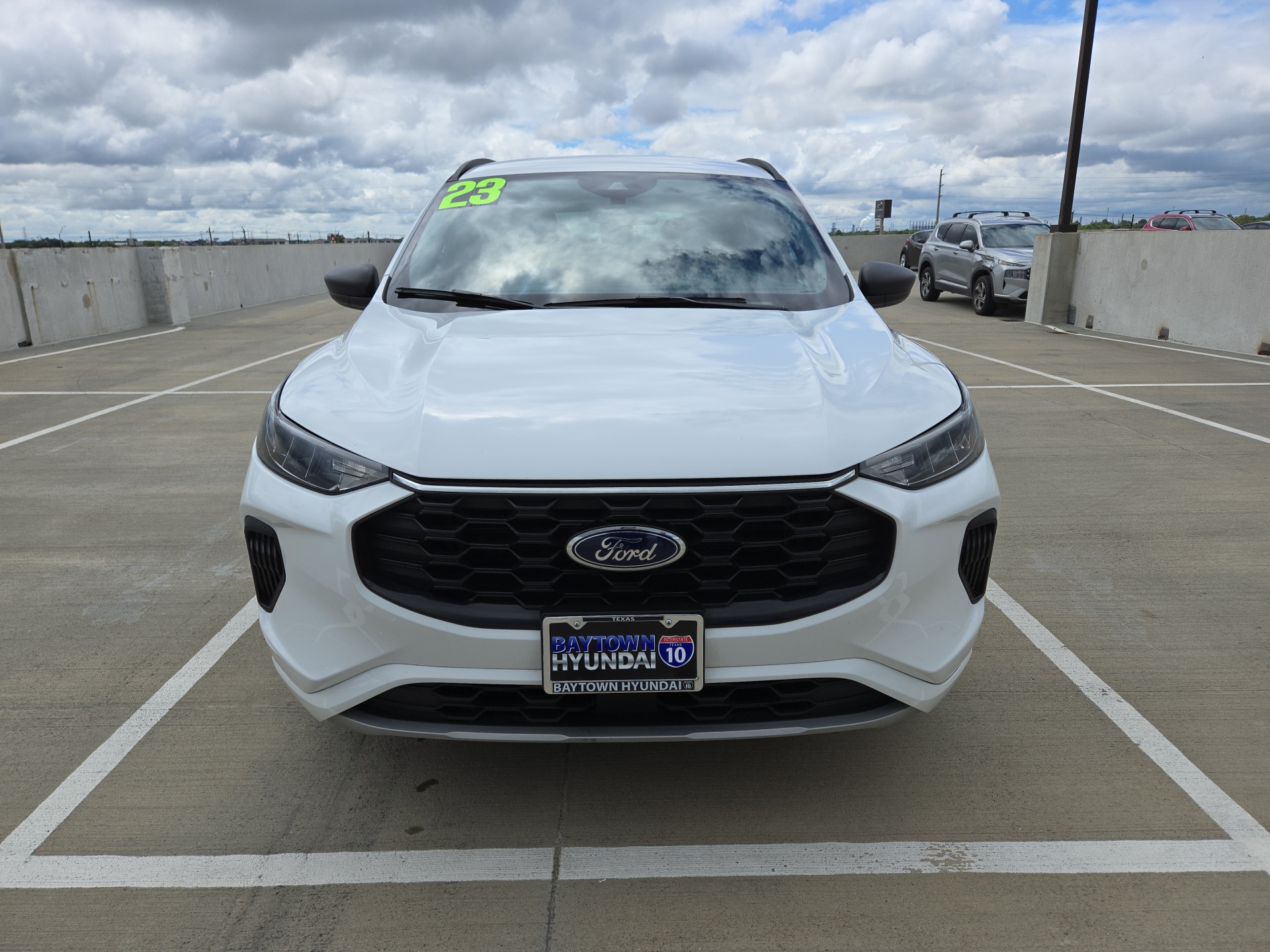 2023 Ford Escape ST-Line 7