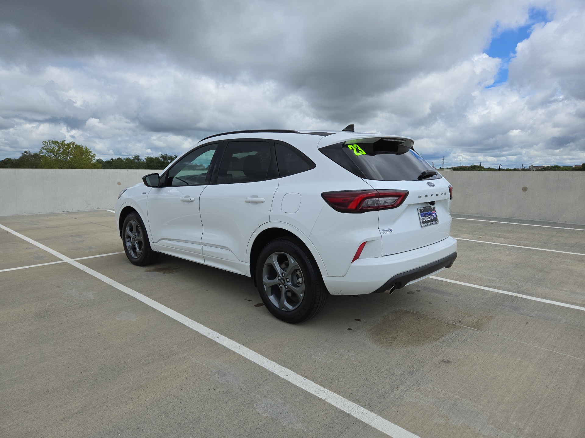 2023 Ford Escape ST-Line 10