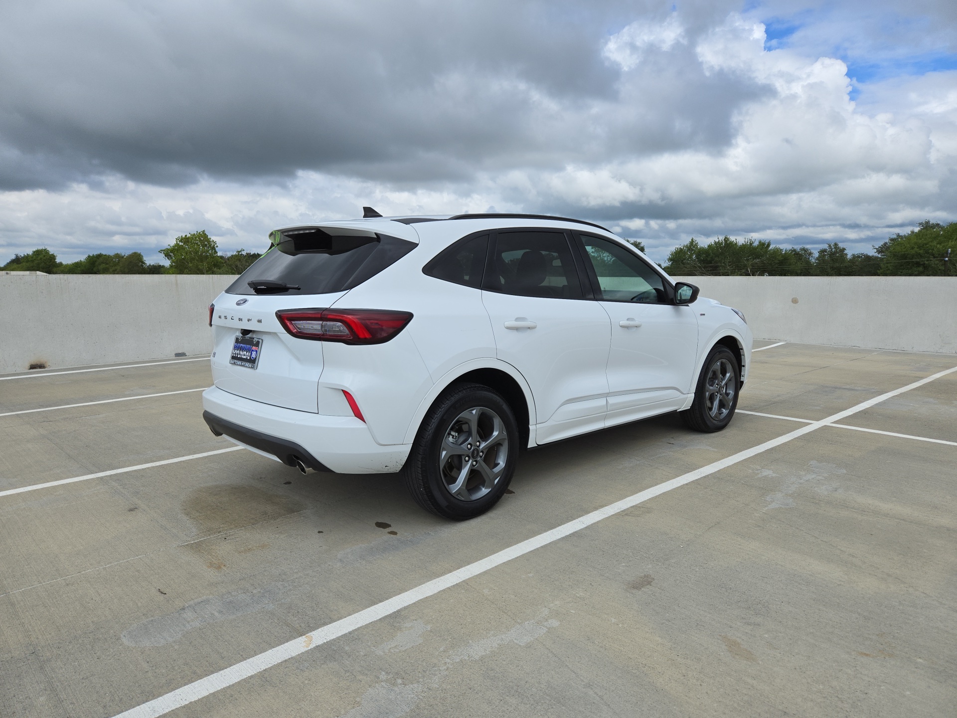 2023 Ford Escape ST-Line 12