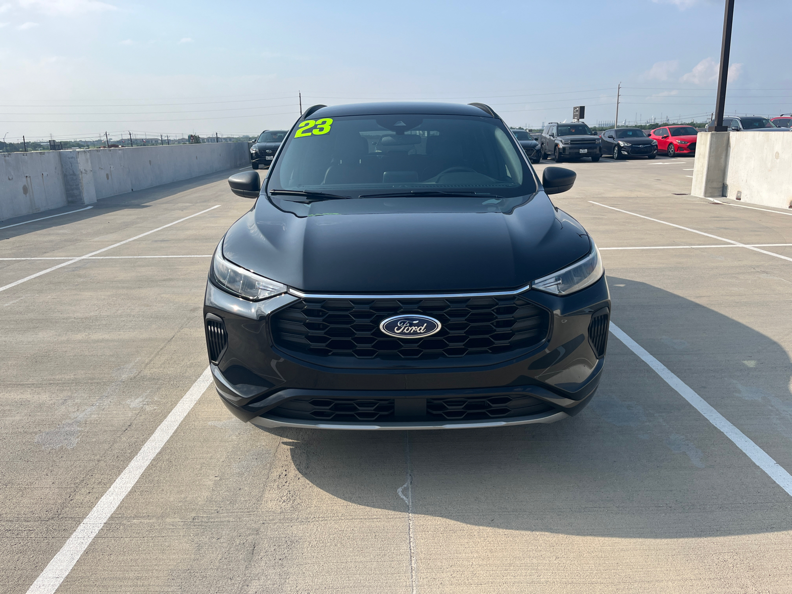 2023 Ford Escape ST-Line 7