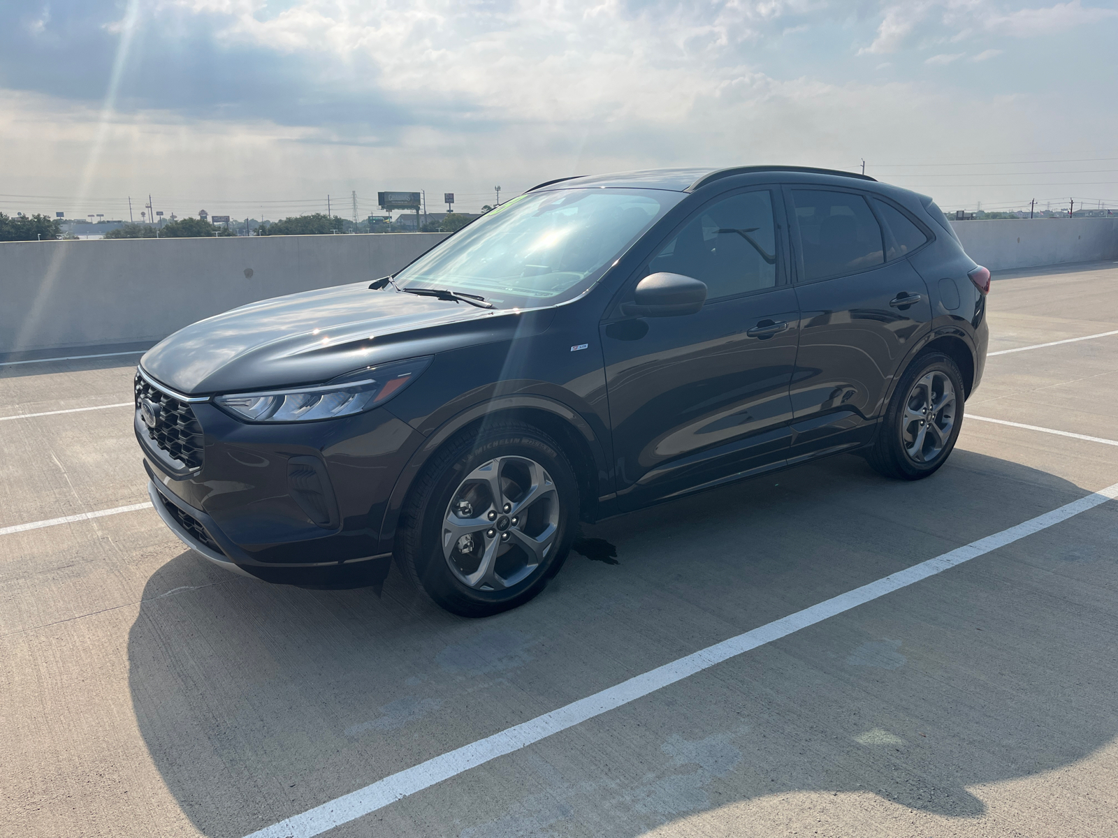 2023 Ford Escape ST-Line 8