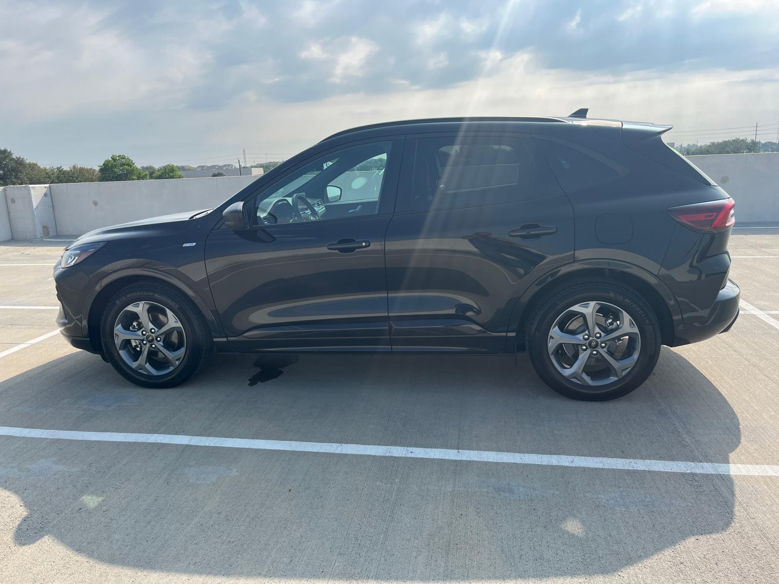 2023 Ford Escape ST-Line 9