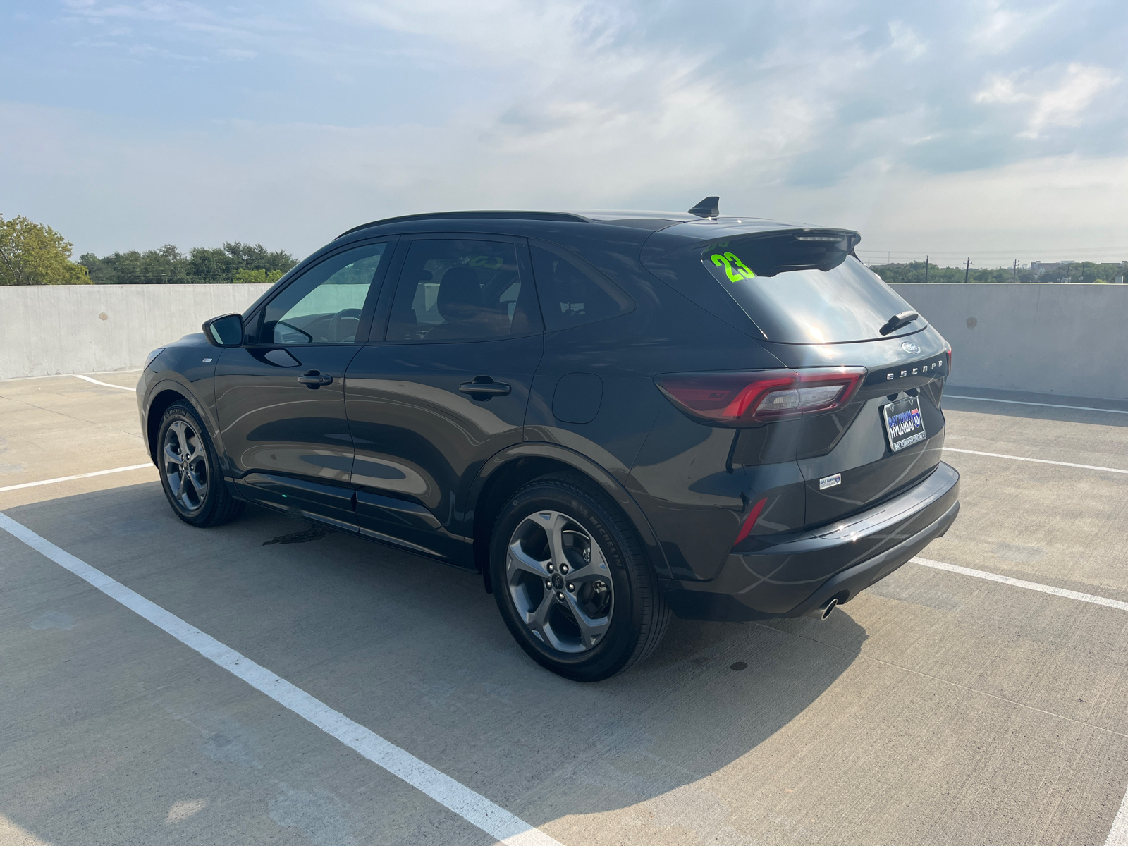 2023 Ford Escape ST-Line 10