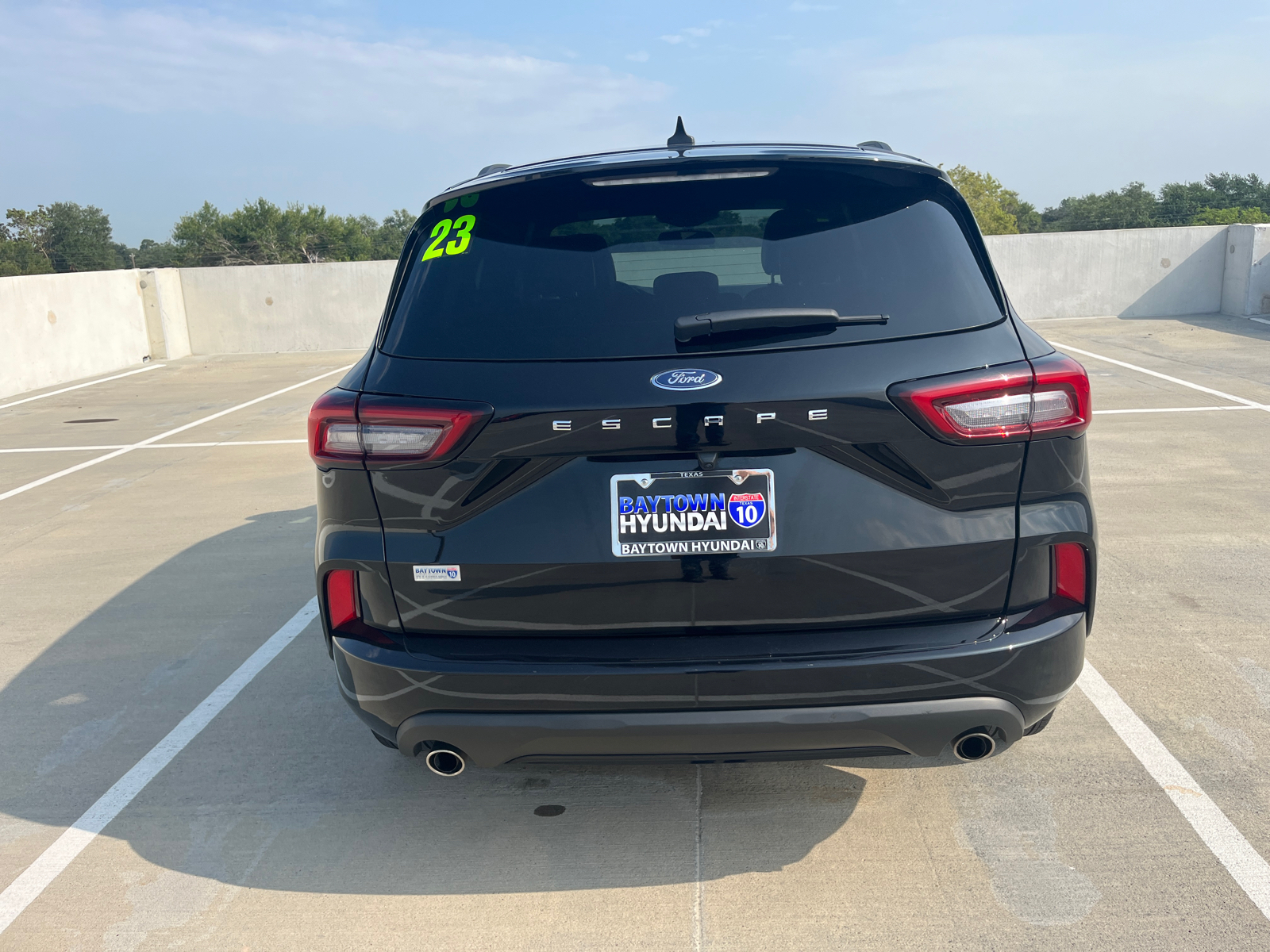 2023 Ford Escape ST-Line 11