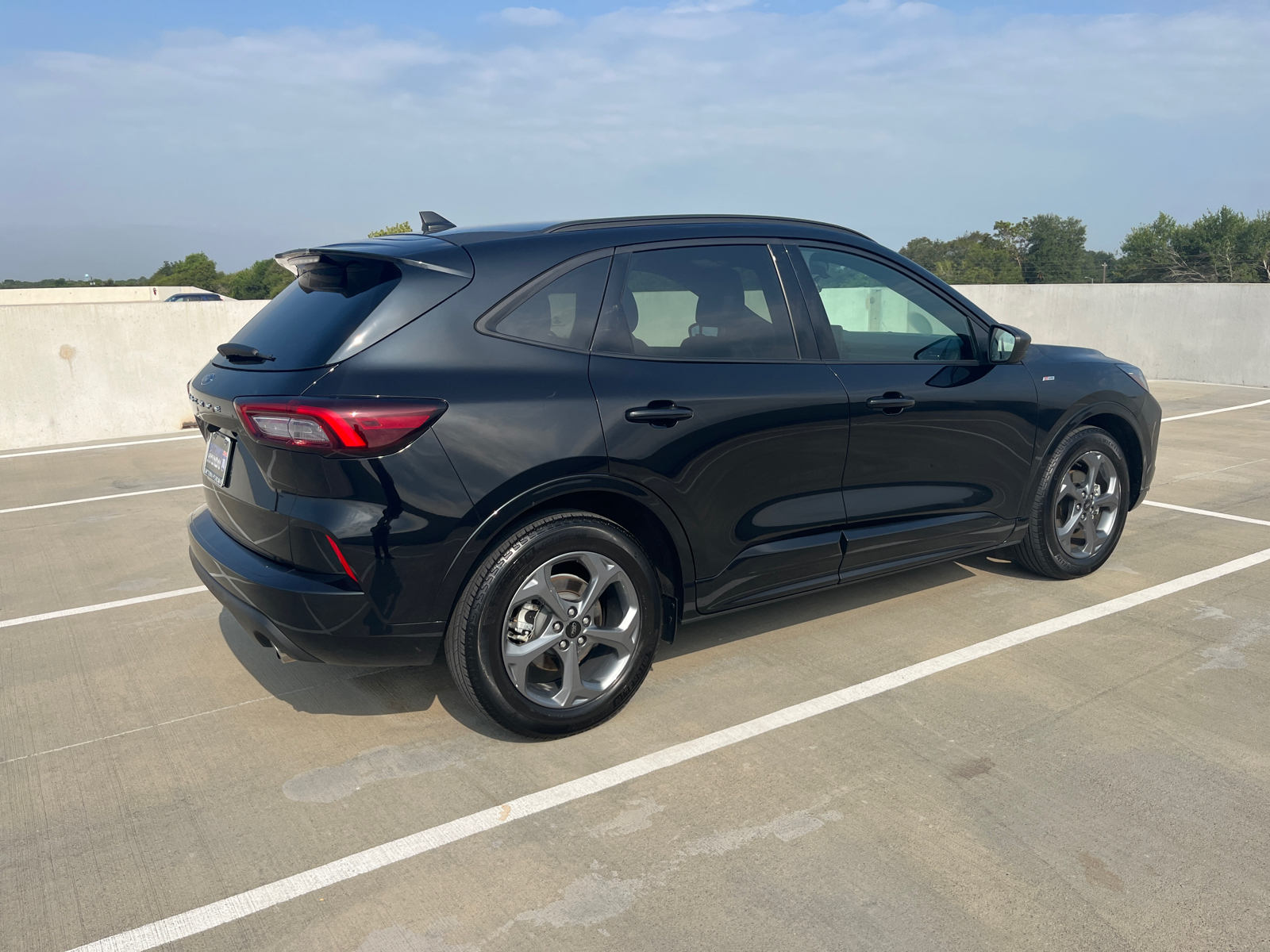 2023 Ford Escape ST-Line 12