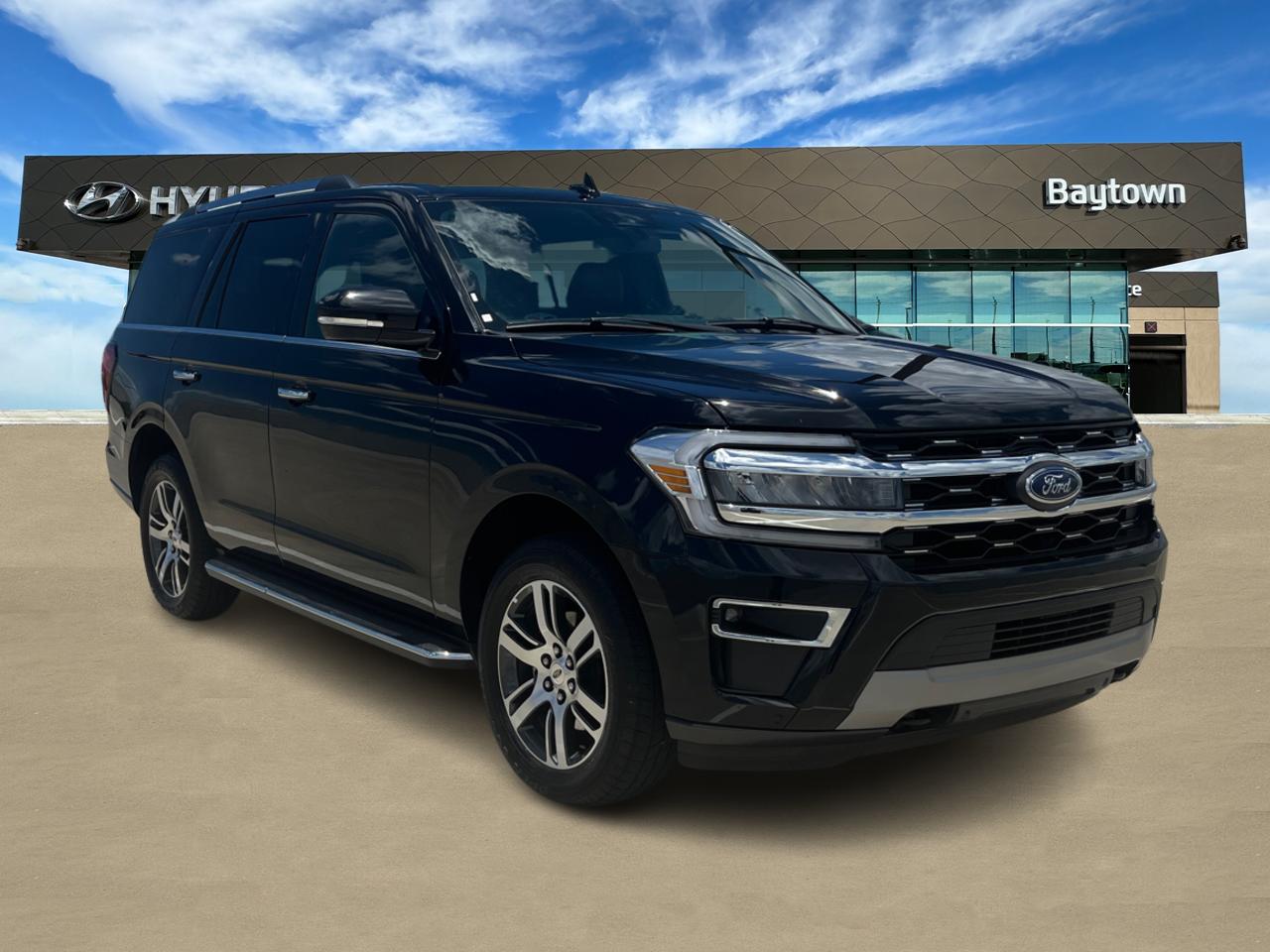 2022 Ford Expedition Limited 1