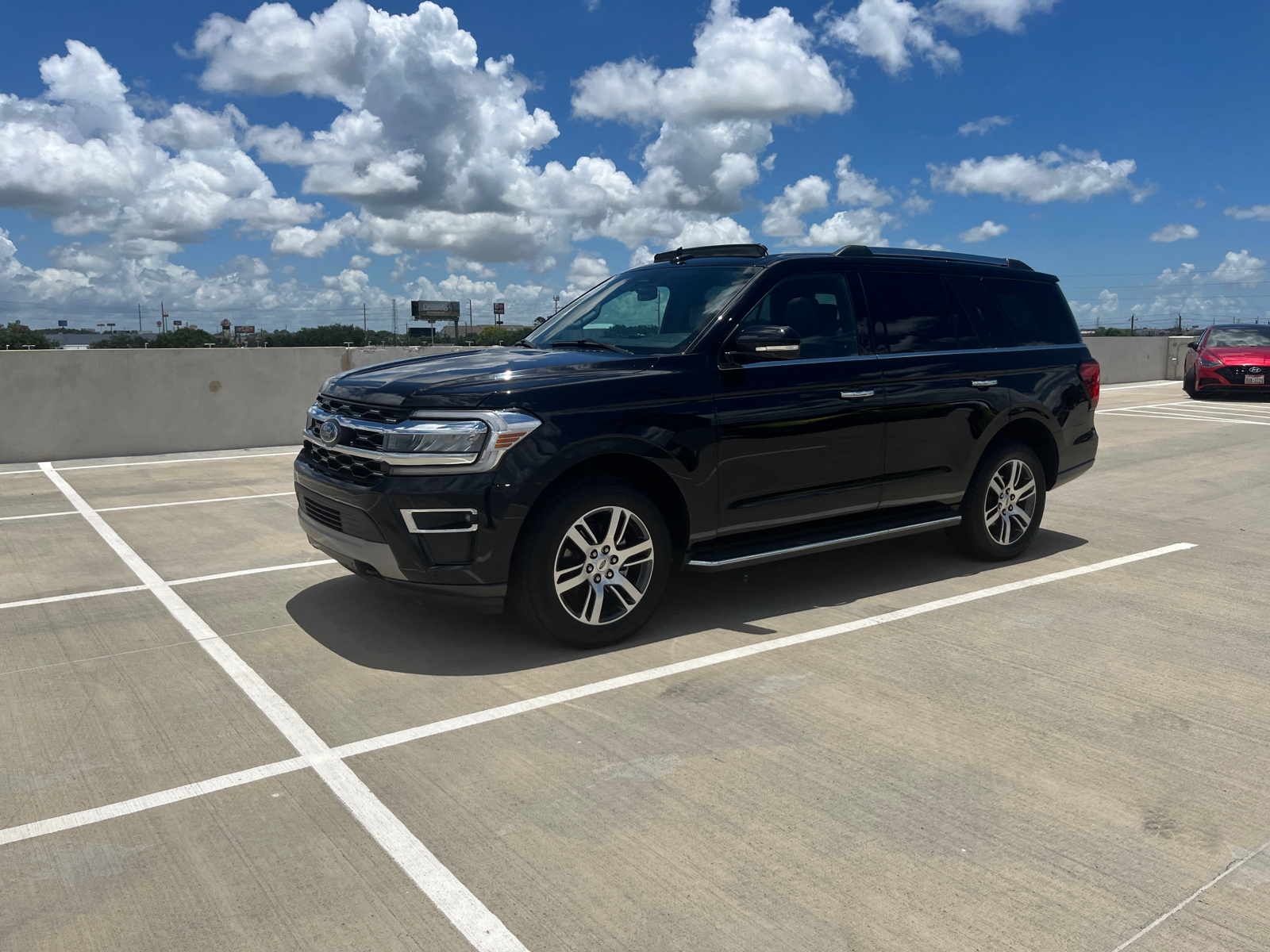 2022 Ford Expedition Limited 9