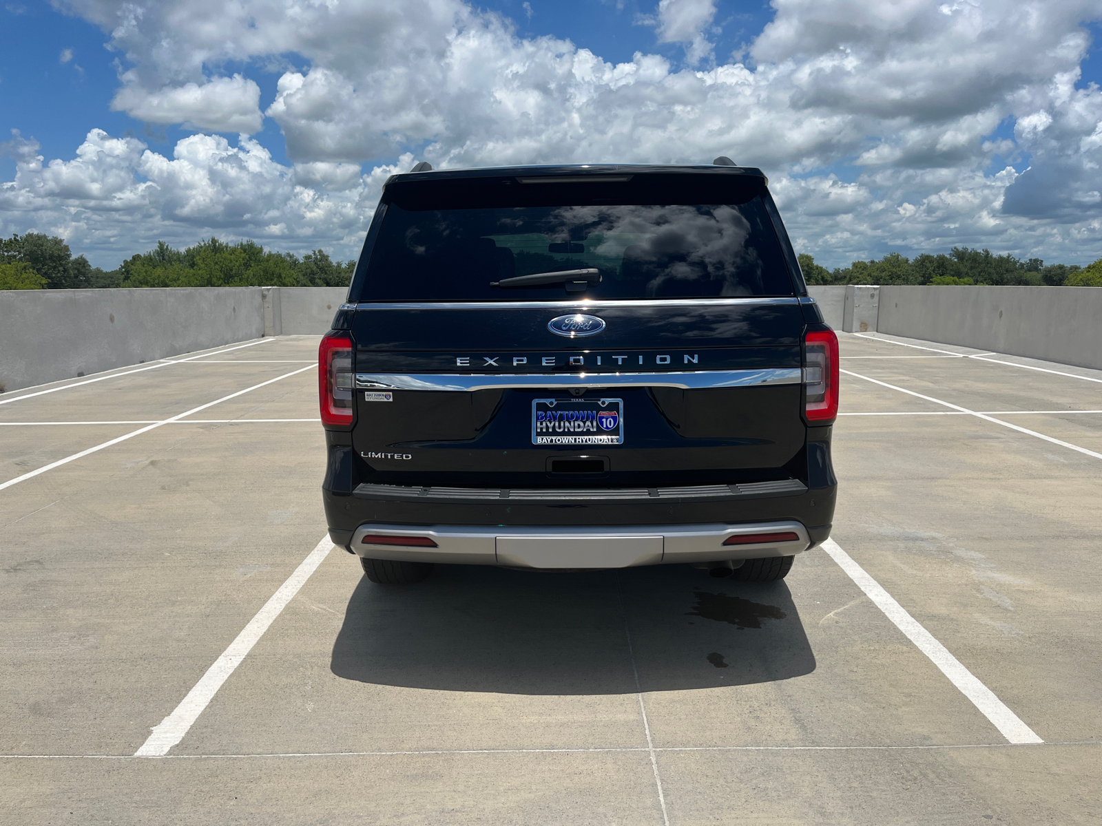 2022 Ford Expedition Limited 12