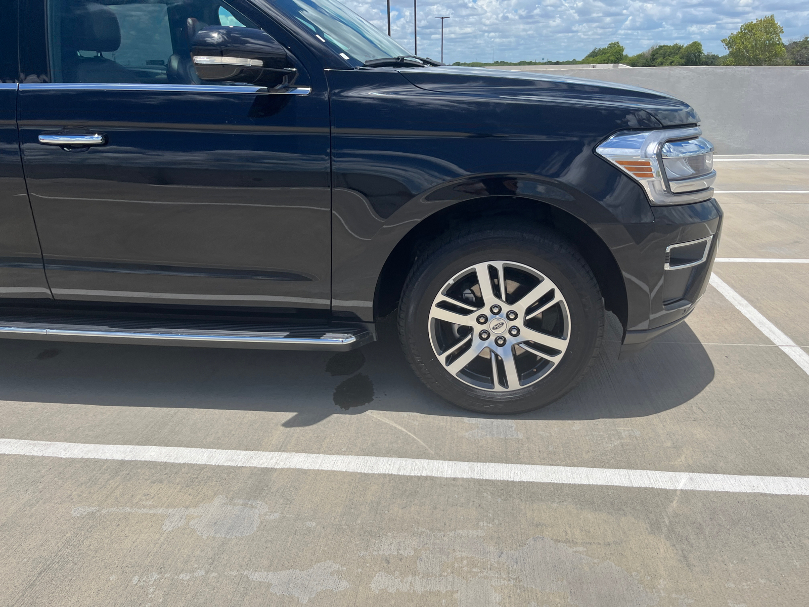 2022 Ford Expedition Limited 18