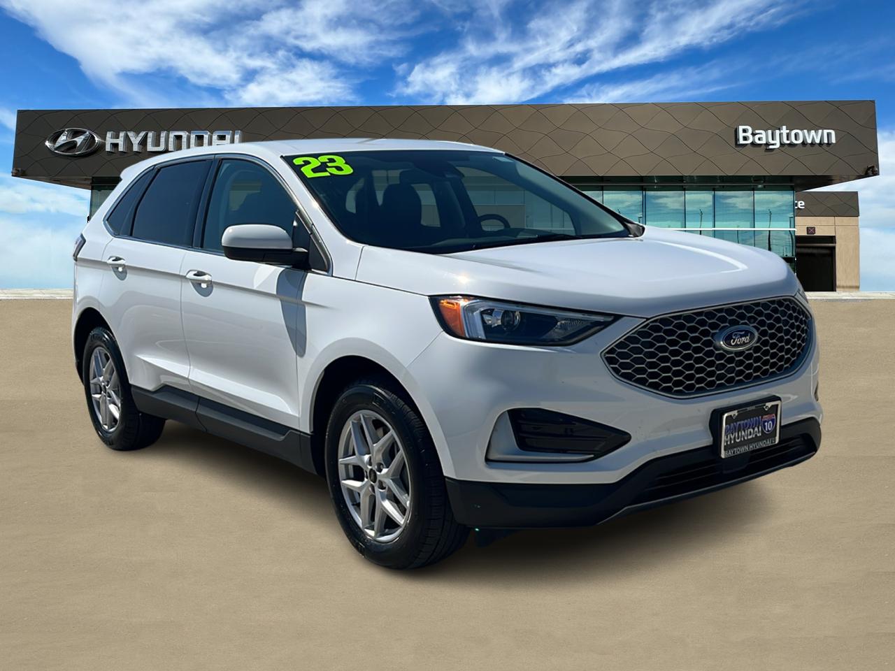 2023 Ford Edge SEL 1