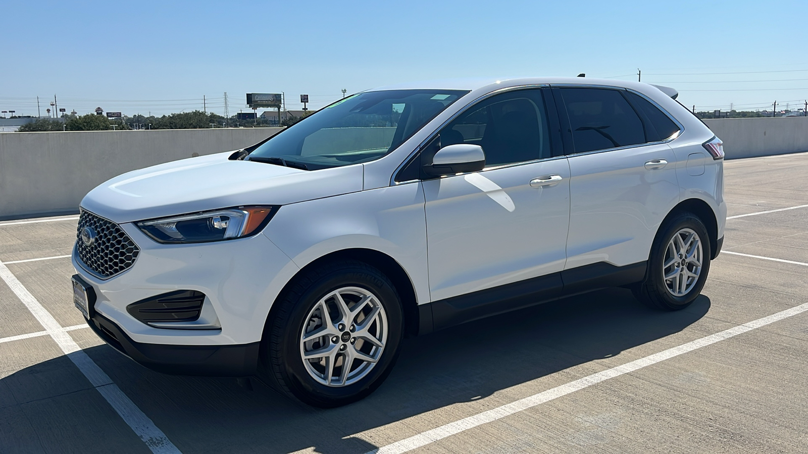 2023 Ford Edge SEL 8