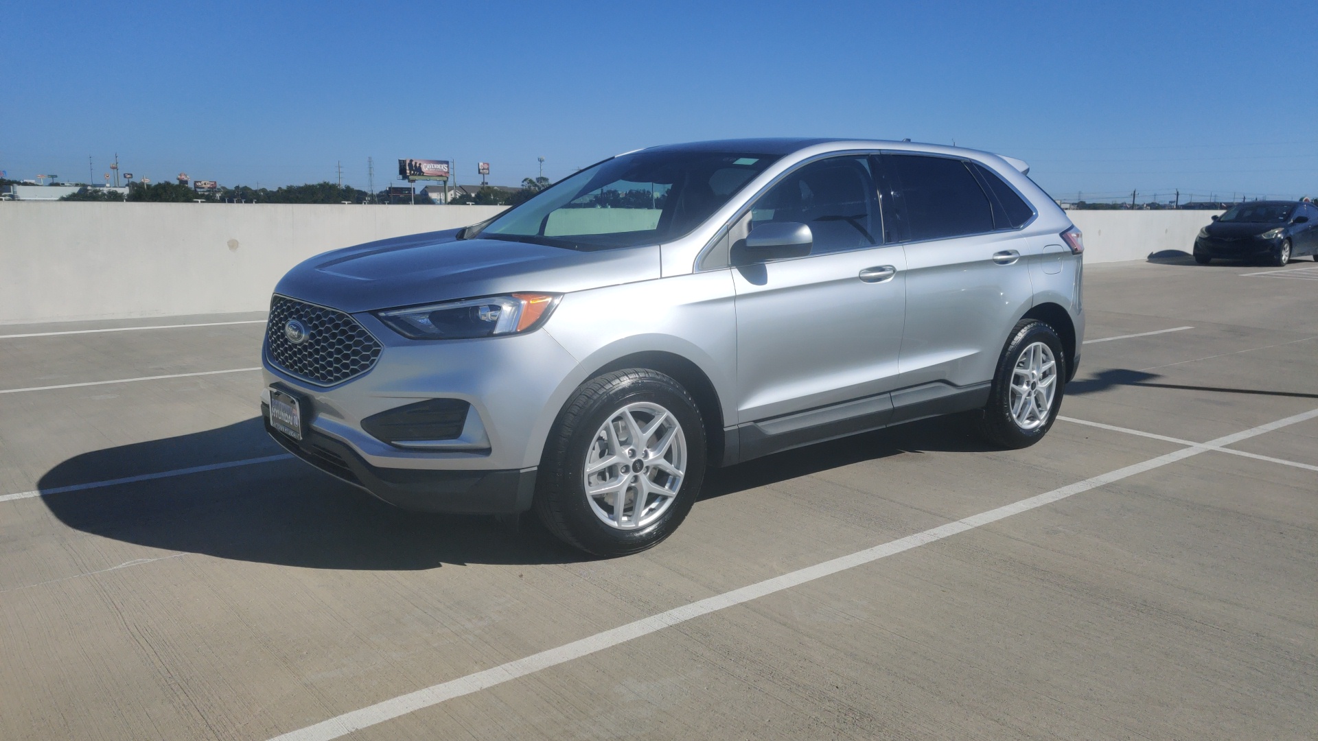 2023 Ford Edge SEL 8