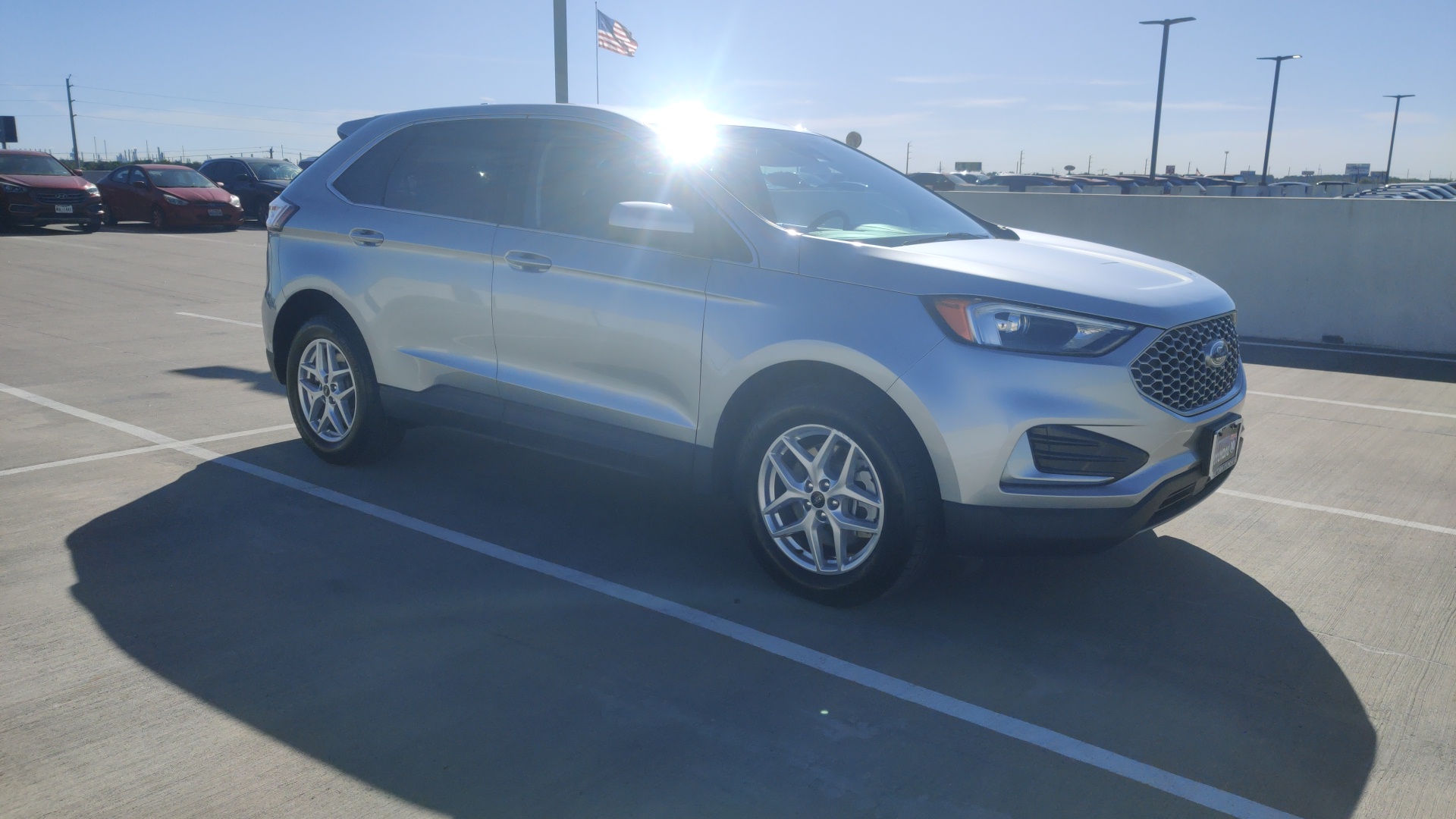 2023 Ford Edge SEL 15