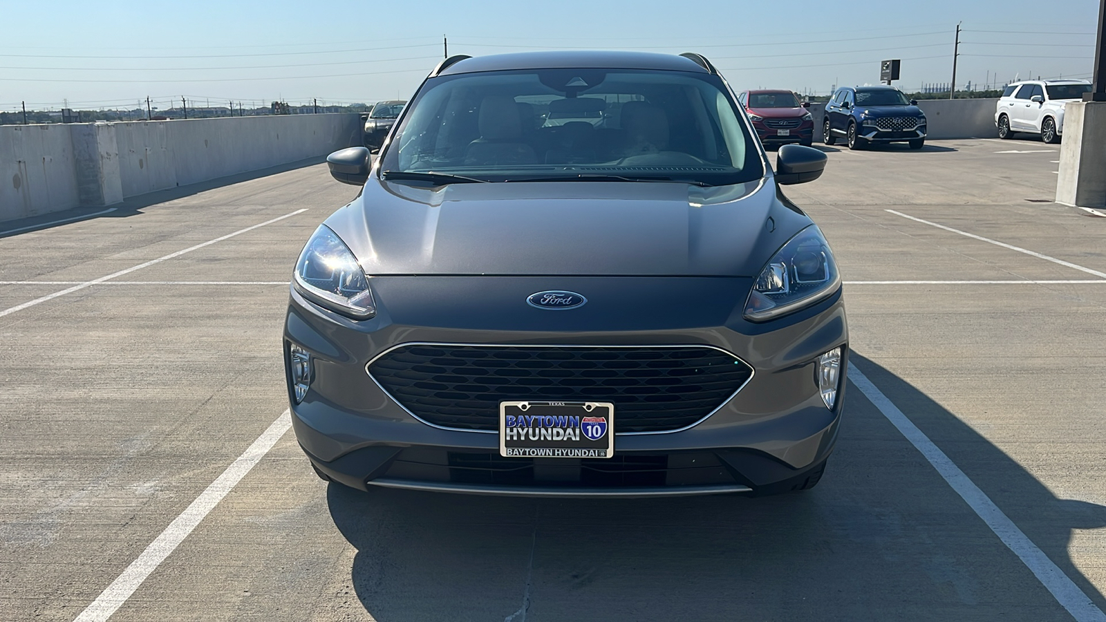 2021 Ford Escape SEL 6