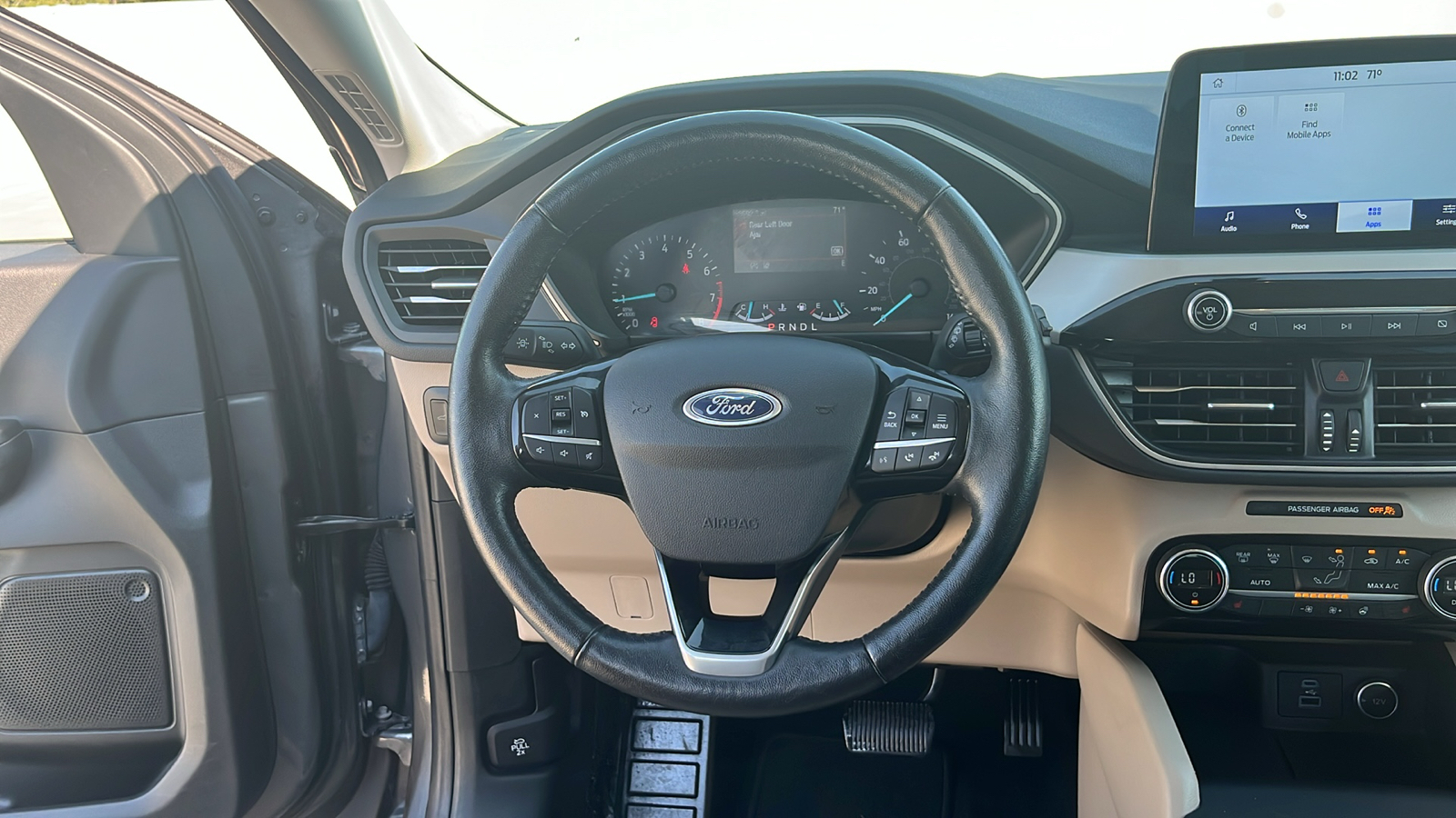 2021 Ford Escape SEL 24