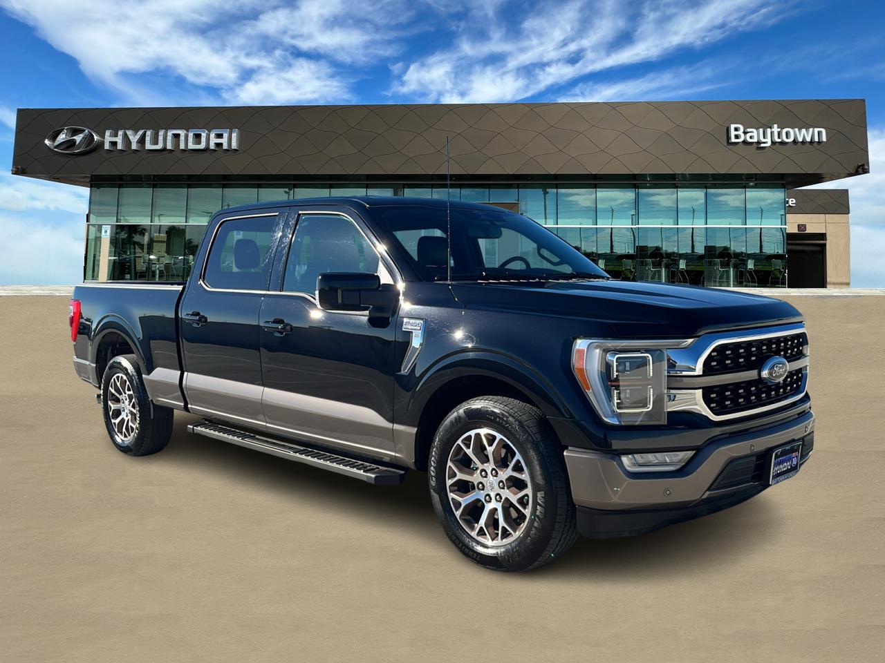 2023 Ford F-150 King Ranch 1