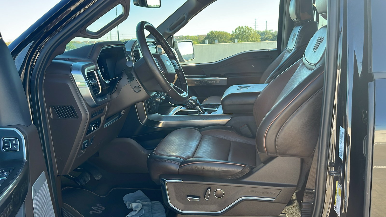 2023 Ford F-150 King Ranch 4