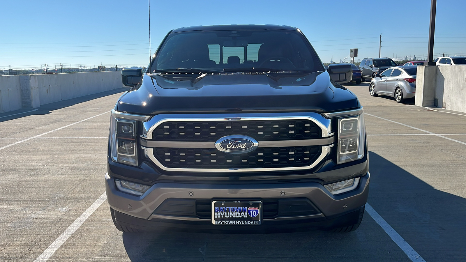 2023 Ford F-150 King Ranch 7