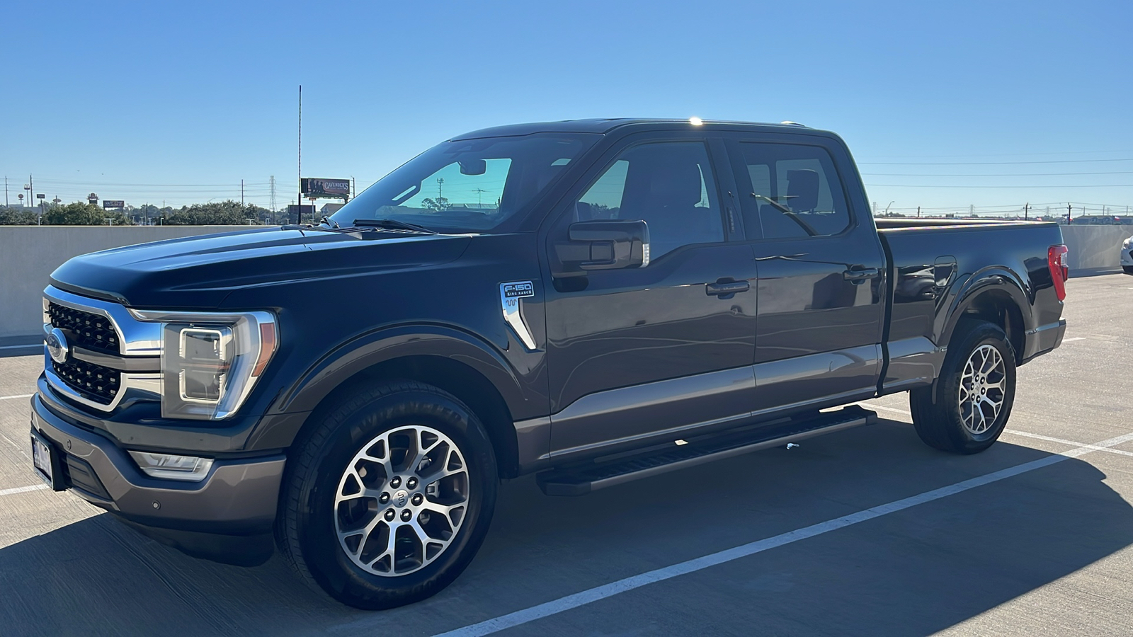 2023 Ford F-150 King Ranch 8